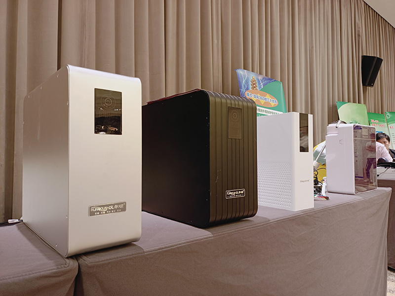 以水節(jié)水 漢爾頓變頻節(jié)水凈水器 應(yīng)對時代變化下的創(chuàng)新抉擇